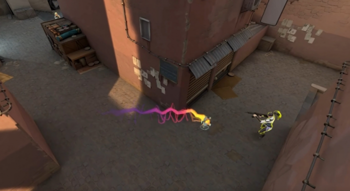 无畏契约手游雷兹玩法详解3