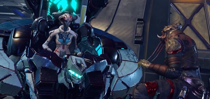 星际理想国角色推荐5