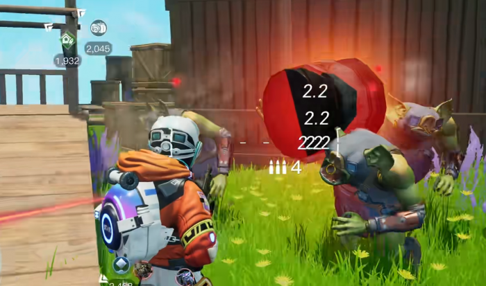 创造吧我们的星球枪械介绍2