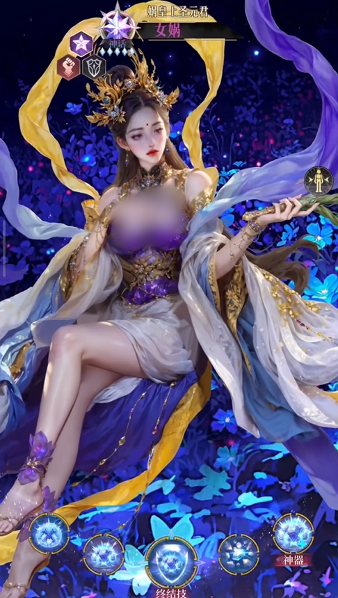 不朽箴言T0角色推荐3