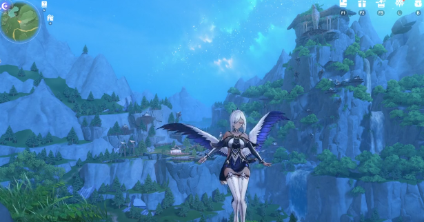 蓝色星原旅谣法兰塔角色解析2