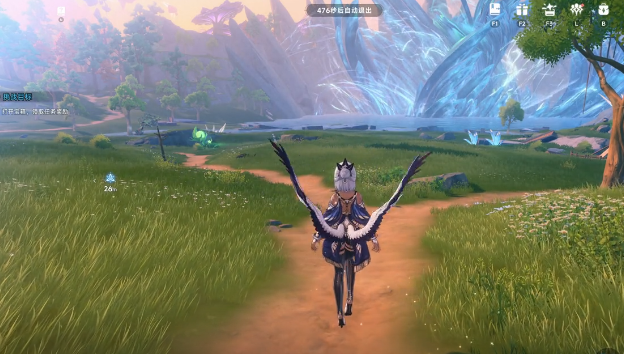 蓝色星原旅谣法兰塔角色解析3