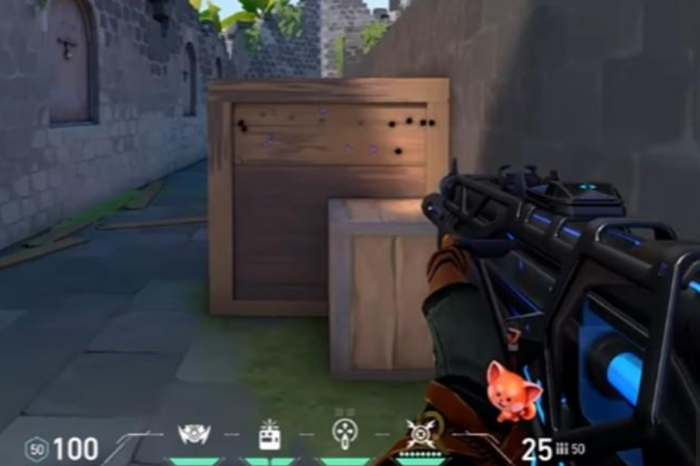 无畏契约手游穿墙机制解析2