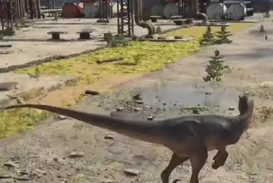 龙岛异兽起源家园介绍1