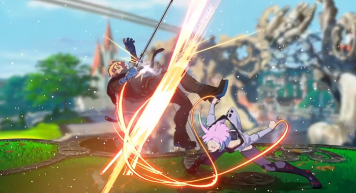 罪恶装备斗争联动内容曝光3