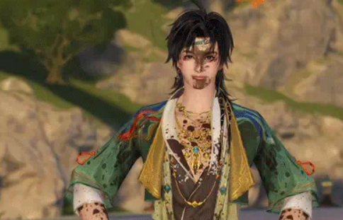 逆水寒手游李飞卿角色解析2