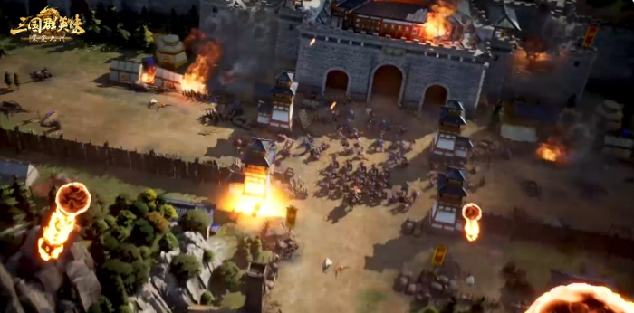 三国群英传策定九州上线时间曝光4