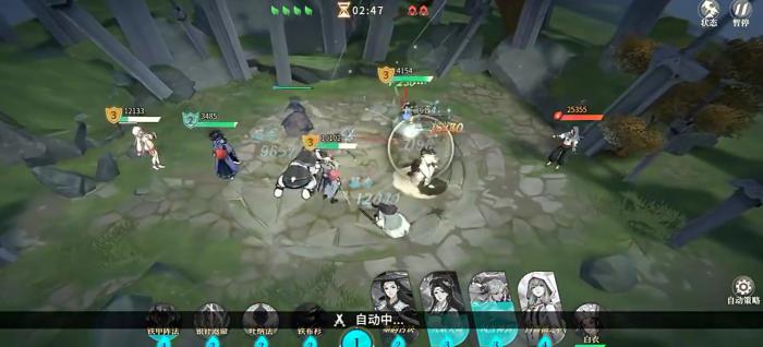 对决剑之川阵容搭配推荐4