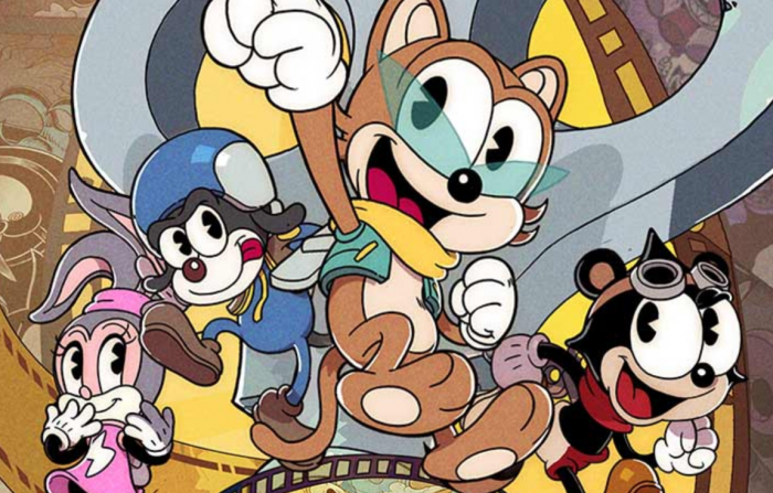 发条总动员双打模式怎么玩1