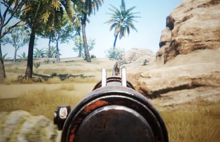 失控进化公测时间曝光4