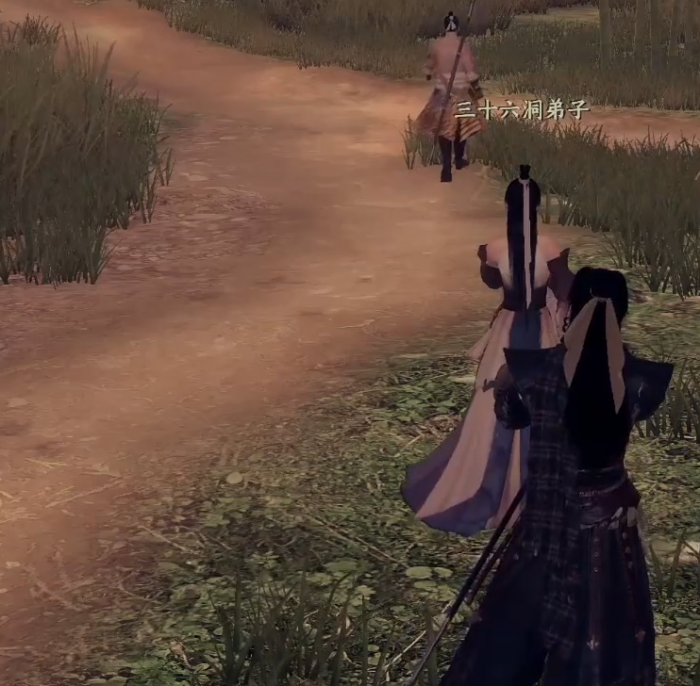 下一站江湖2三十六洞全解析1