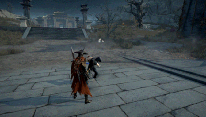 永劫无间手游万钧技能解析2