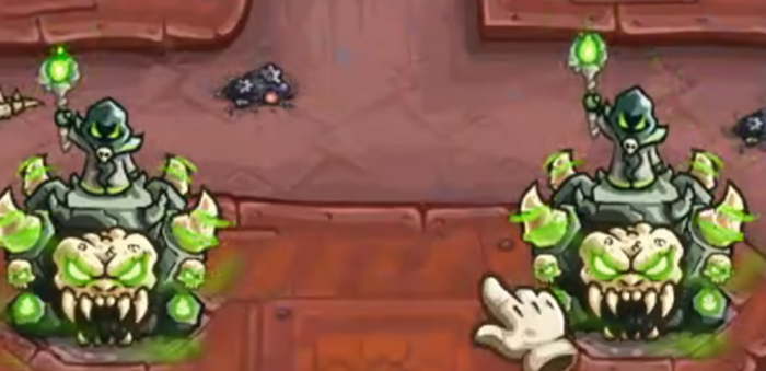 王国保卫战5死灵法师强度解析2