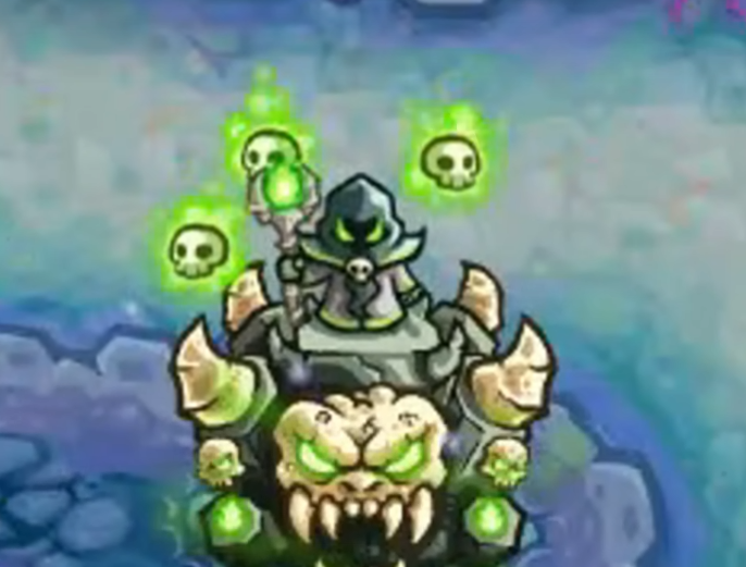 王国保卫战5死灵法师强度解析3