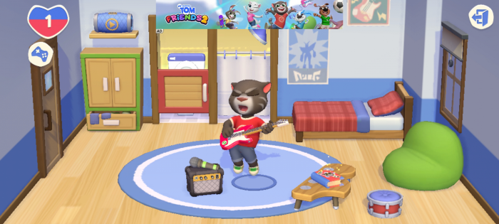 汤姆猫总动员2全攻略2