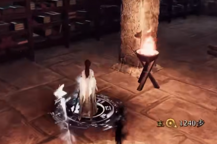 下一站江湖2龙蛇寨进入方法4