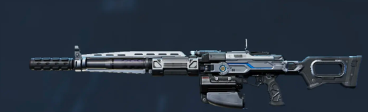 逆战未来枪械强度排行2