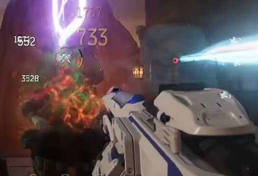 逆战未来枪械强度排行5