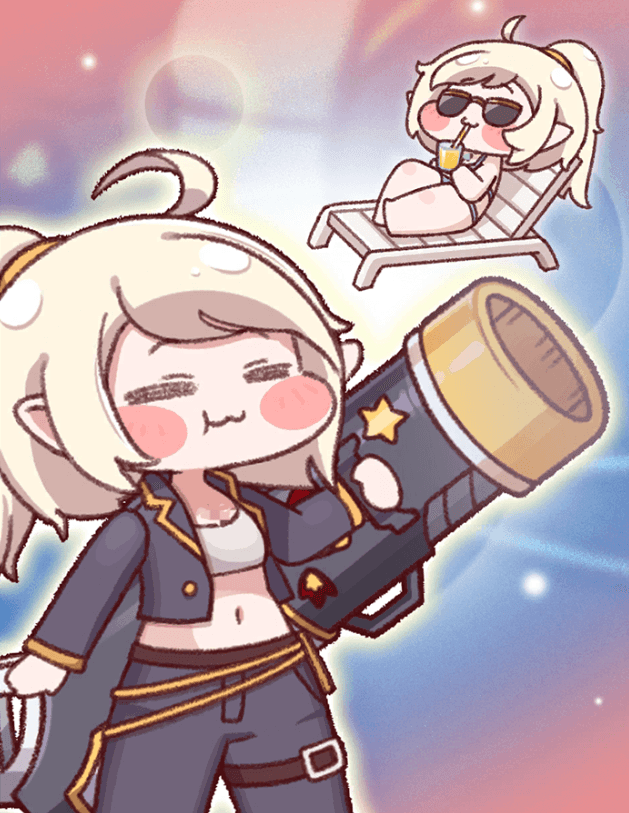 嘟嘟脸恶作剧康娜怎么样2