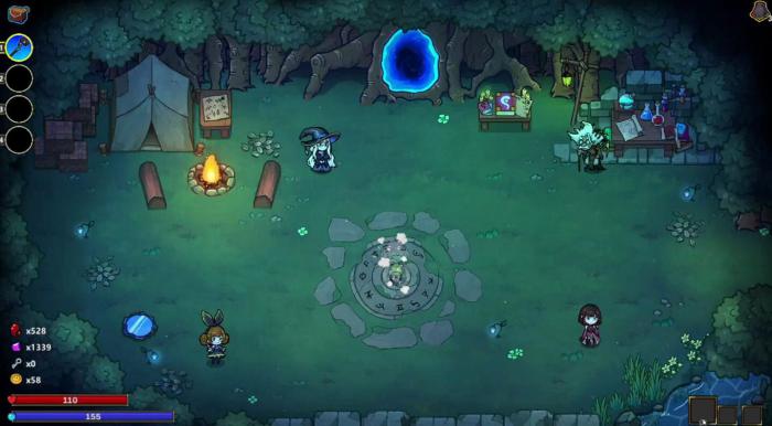 魔法工艺食腐舌簇触发方法1