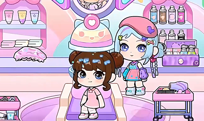 兔小萌世界好玩吗1