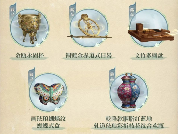 第五人格故宫观唐联动活动揭秘2