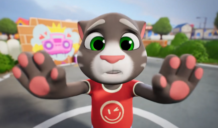 汤姆猫总动员2公测时间曝光1