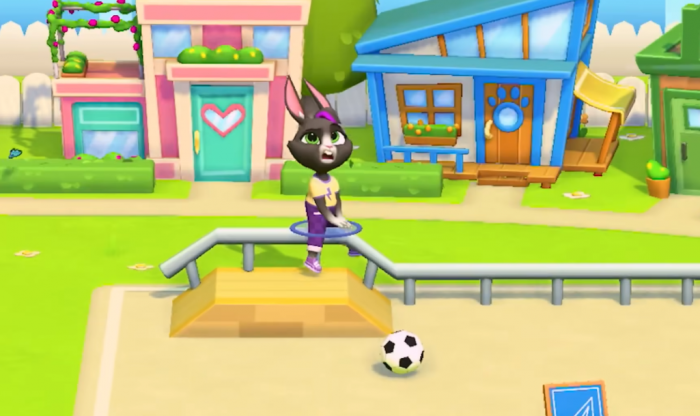 汤姆猫总动员2公测时间曝光2