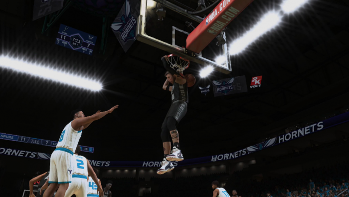 NBA2K26配置要求曝光2