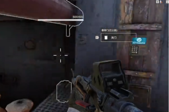 失控进化手游配置要求曝光3