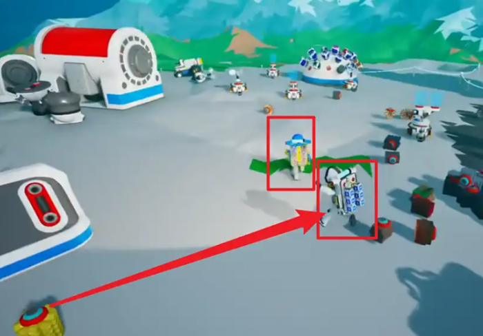 异星探险家怎么联机4