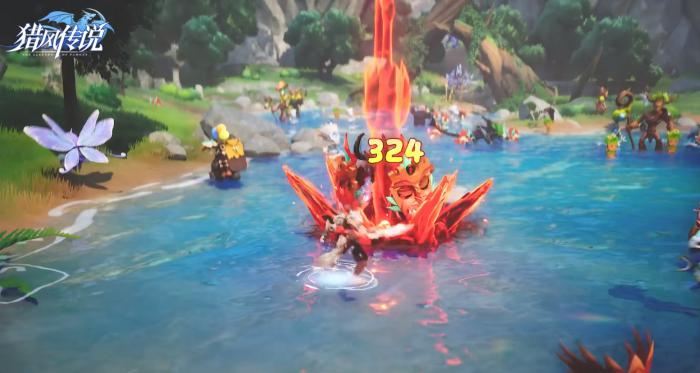 猎风传说武器升级全攻略2