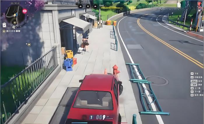 异环地图场景全解析1