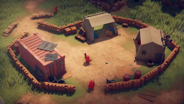 逃离鸭科夫公测时间确定2