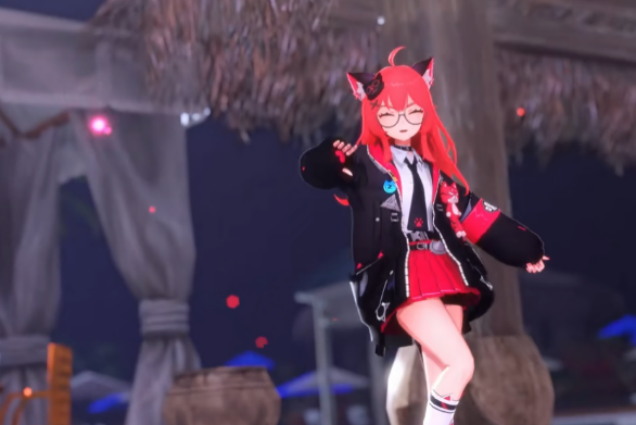 异环娜娜莉角色解析5