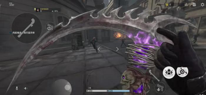 逆战未来镰刀获取方法2