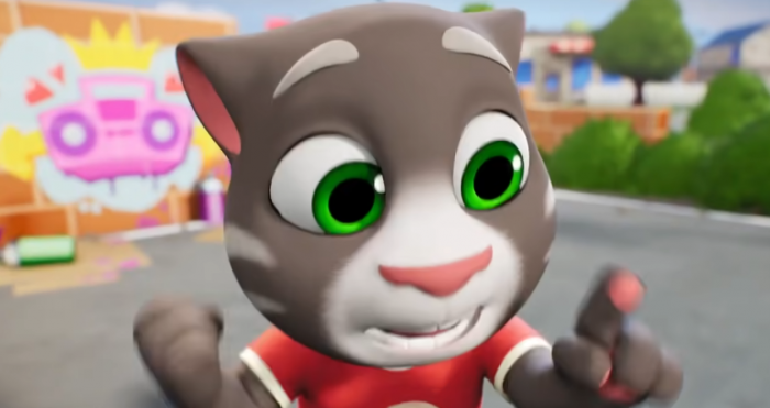 汤姆猫总动员2新手攻略大全1