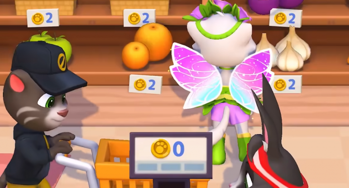 汤姆猫总动员2新手攻略大全4