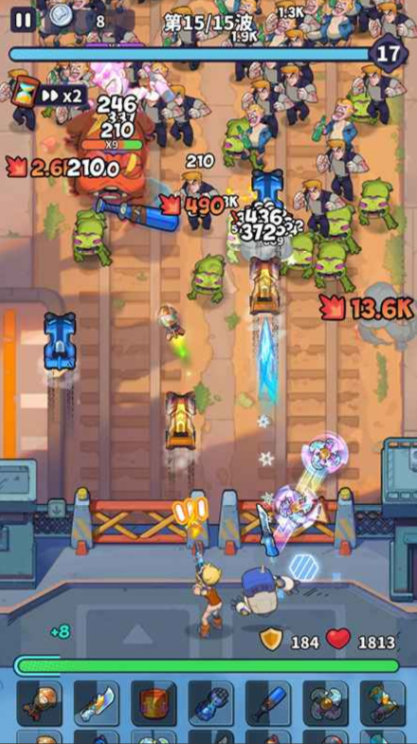 守卫进行时公测时间曝光2