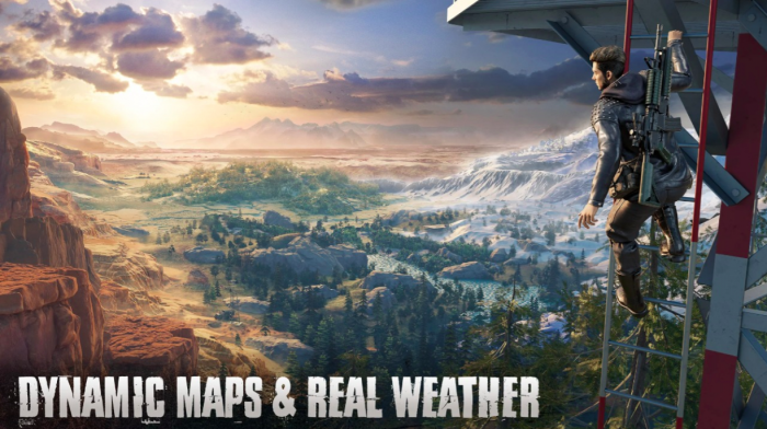 危机曙光公测时间曝光4