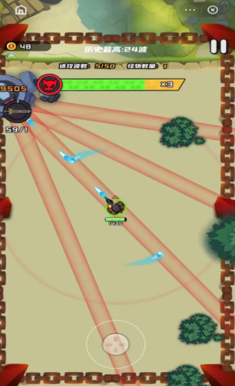 小岛奇兵公测时间曝光3