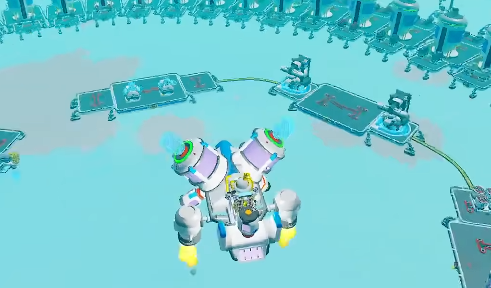 异星探险家闸门仓怎么激活3