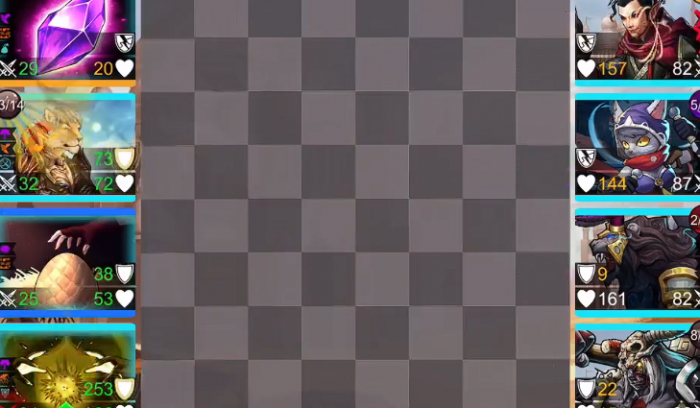 宝石战争罗文尼卡组搭配攻略3