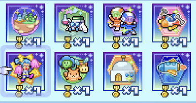 探险异星飞行队景点怎么布置5