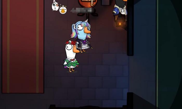 鹅鸭杀侦探技能怎么用1