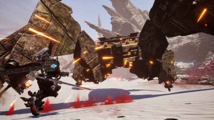 机甲战魔神话之裔Steam名称是什么1