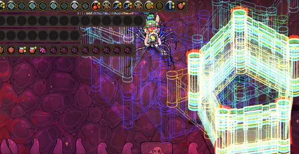 魔法工艺光柱有什么用4