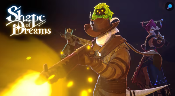 梦之形Steam名称是什么1