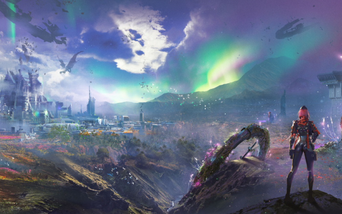 逆战未来刀战玩法曝光3