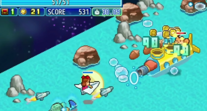 探险异星飞行队是什么类型的游戏1